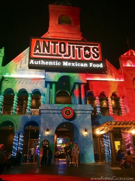 Antojitos Authentic Mexican Food