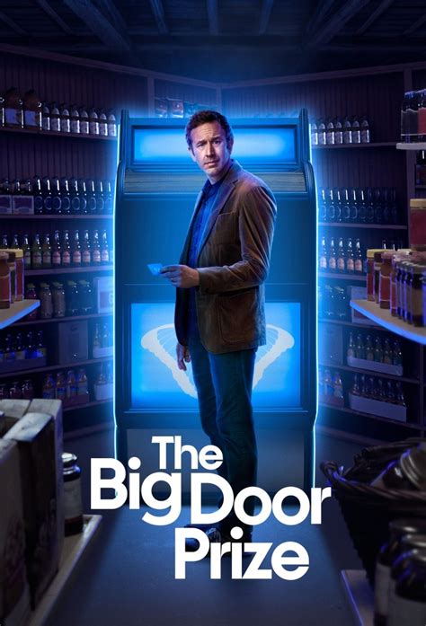 The Big Door Prize - TheTVDB.com