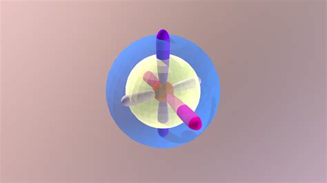 15-16 Electron Quantum Mechanical Model - Download Free 3D model by ElijahRobinson [5a94e5a ...