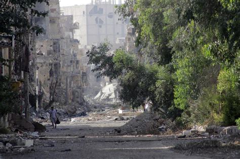 War-torn Syria Split into Three Regions - The Atlantic