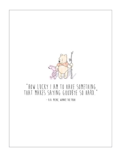 Winnie The Pooh Free Printables