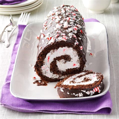 Chocolate Yule Log Recipe: How to Make It