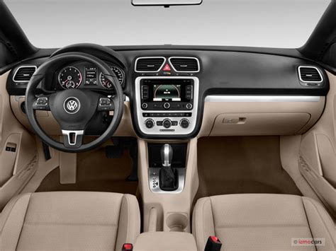 2015 Volkswagen Eos Interior | U.S. News & World Report