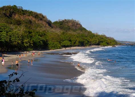 Montezuma Costa Rica. Beaches, Waterfall and Hotels in Montezuma