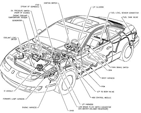 2001 Saturn Engine Diagram | Claudiudesign