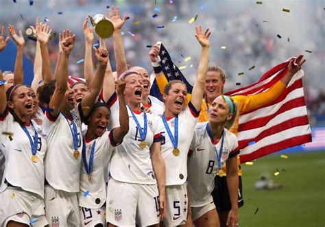 U.s. Women's Soccer : Us Women S Soccer Team Thrashed By Sweden At Olympics Amnewyork _ Soccer ...