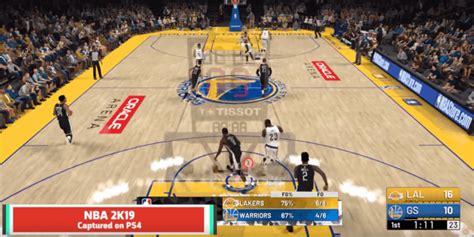 NBA Live 19 vs. NBA 2K19: Which is Better (Comparison)