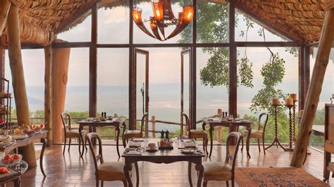 andBeyond Ngorongoro Crater Lodge, Tanzania – Hotel Review | Condé Nast Traveler