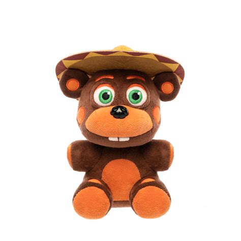 Funko Plush: FNAF Pizza Sim - El Chip - Walmart.com - Walmart.com