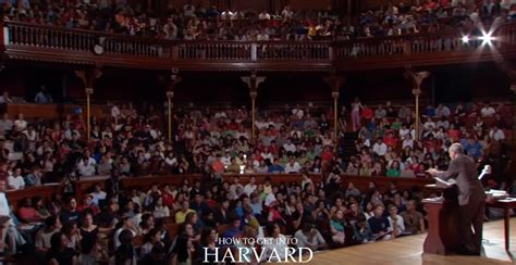 Annenberg Hall & Harvard Memorial Hall: All You Need to Know - How to Get into Harvard