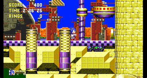 sonic 3 prototype launch base [Sonic 3 A.I.R.] [Mods]