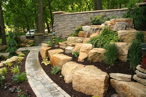 Retaining Walls MN | Hardscapes MN, Landscape Design | Land Design Landscape MN