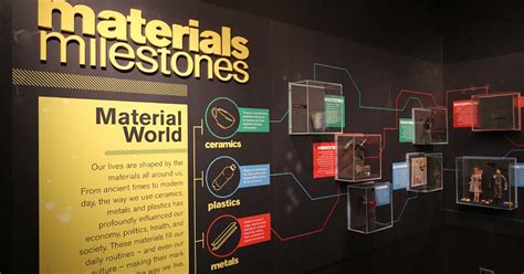 Museum of Science and Industry Exhibits Materials Science Research | News | Northwestern Engineering