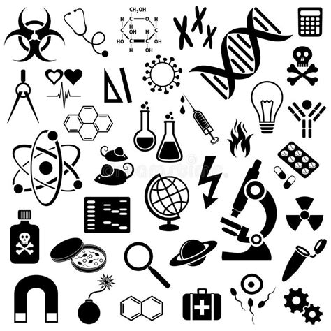 Science Icons Stock Illustrations – 144,821 Science Icons Stock Illustrations, Vectors & Clipart ...