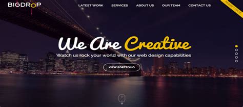 20 of the Best Website Homepage Design Examples