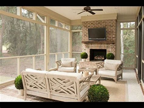 20+ Farmhouse Screened In Porch – DECOOMO