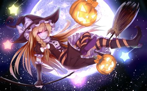 Halloween Anime Wallpaper (64+ pictures) - WallpaperSet