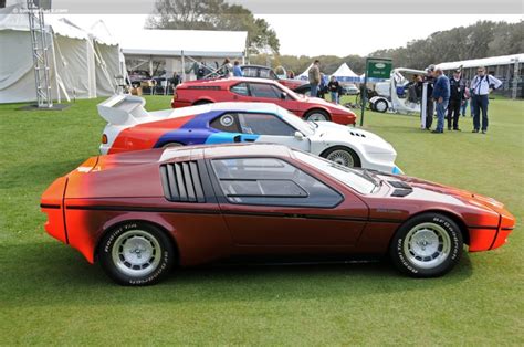 1972 BMW Turbo Concept Image. Photo 18 of 43