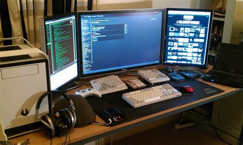 Cool Computer Setups and Gaming Setups