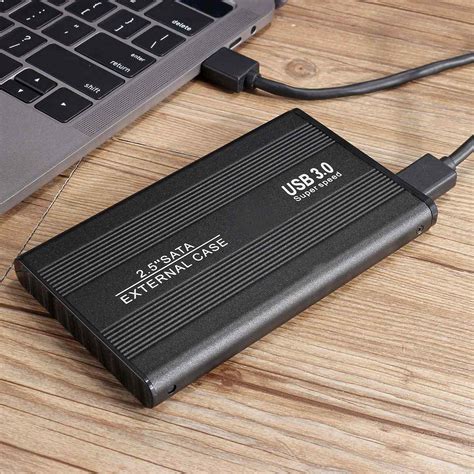 500G/1TB/2TB Protable 2.5inch External Hard Drive USB3.0 HD Mobile Hard Disk HDD Storage Devices ...