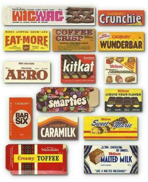 Pin by Nancy Crimi on BACK IN THE DAY....... | Nostalgic candy, Canadian chocolate bars, Old candy