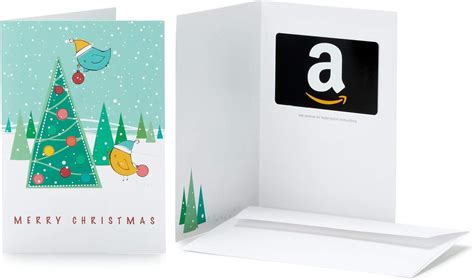 Amazon.ca Gift Card for Any Amount in Christmas Tree : Amazon.ca: Gift Cards