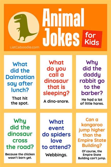 45 Best Jokes For Kids, Guaranteed Laughs (FREE Printable)