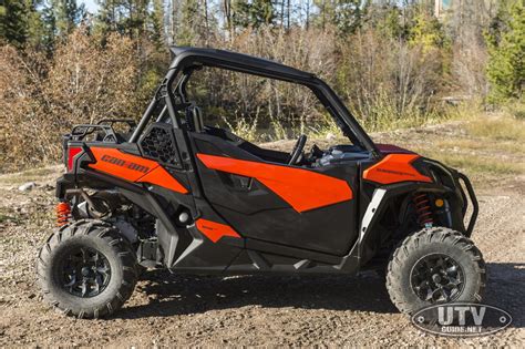 Can-Am Maverick Trail Review - UTV Guide