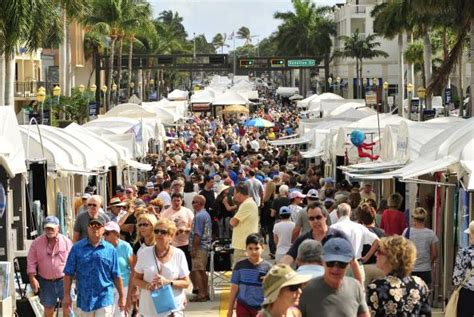 33rd Annual Downtown Delray Beach Festival of the Arts | ArtFestival.com