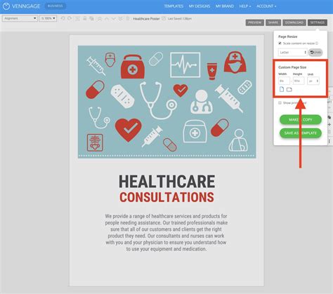 How To Design A Poster Board Presentation