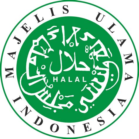 HALAL MUI Logo PNG Vector (AI) Free Download