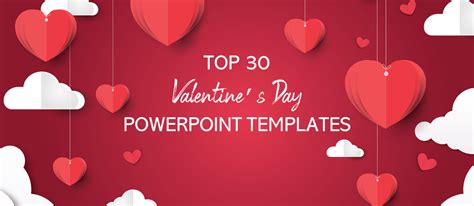 Best 777 Valentine's day powerpoint background Designs for Your Presentation