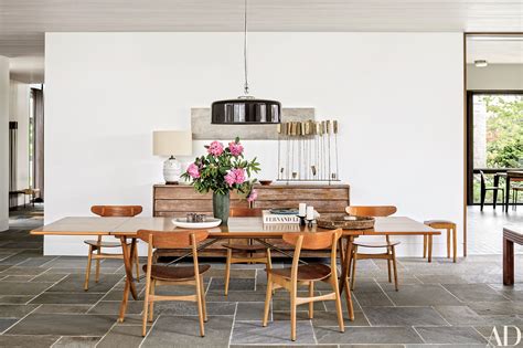 10 Midcentury-Modern Dining Rooms Photos | Architectural Digest