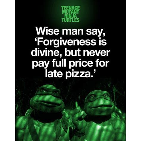 Funny Ninja Turtle Quotes - ShortQuotes.cc