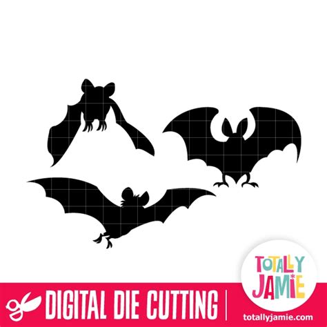 Halloween – TotallyJamie: SVG Cut Files, Graphic Sets & Clip arts