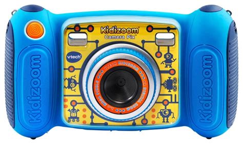 VTech Kidizoom Camera Pix, Blue (Frustration Free Packaging) - Walmart.com - Walmart.com