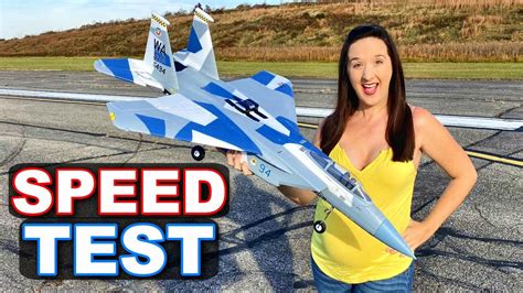 How Fast is the F-15 Eagle Fighter Jet? - YouTube