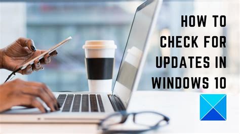 How to check for updates in Windows 10 - YouTube