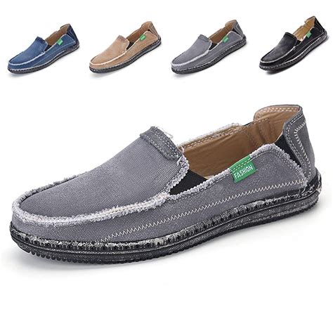 Men's Slip on Outdoor Shoes