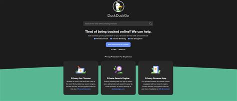 DuckDuckGo search engine review | TechRadar