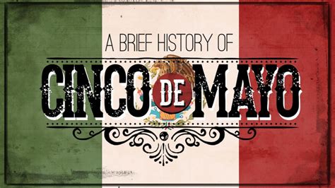 A brief history of Cinco de Mayo - Good Morning America