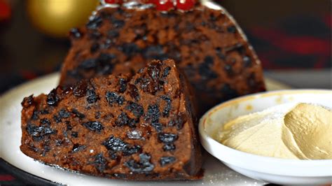 easy plum pudding recipe | MerryBoosters