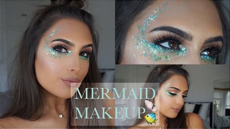 Mermaid Makeup Ideas | Saubhaya Makeup