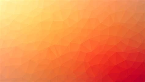 Orange triangulated background texture vector 640192 Vector Art at Vecteezy