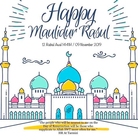 Happy maulidur rasul to all muslimin & muslimah. : r/Brunei