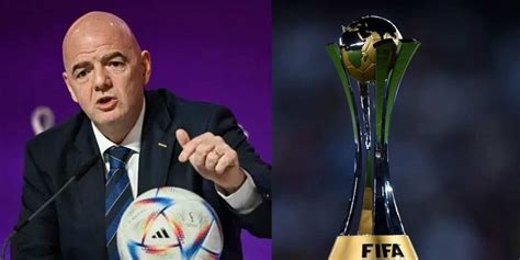 FIFA plans to organize a new Club World Cup in 2025 - TechX Pakistan