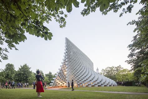 Serpentine Gallery Pavilion | Tag (page 2) | ArchDaily