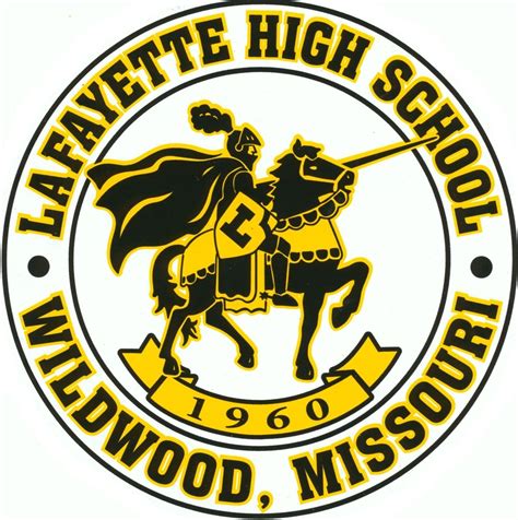 Lafayette High School Logo - LogoDix