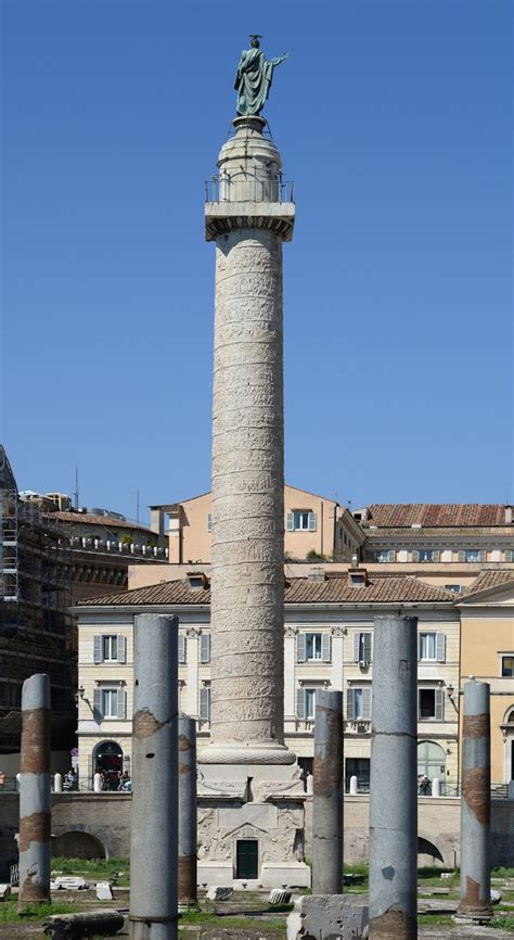 Trajan - Roman emperor | Italy On This Day