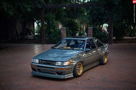 Toyota AE86 Wallpapers - Wallpaper Cave